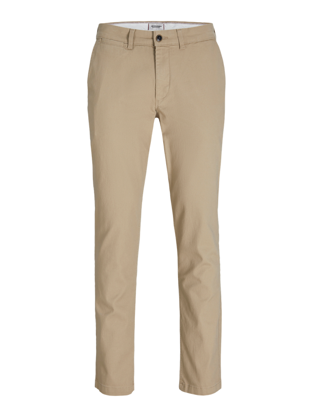 Product PANTALÓN CHINO SLIM TIRO MEDIO MARCO - Crockery - Image 5