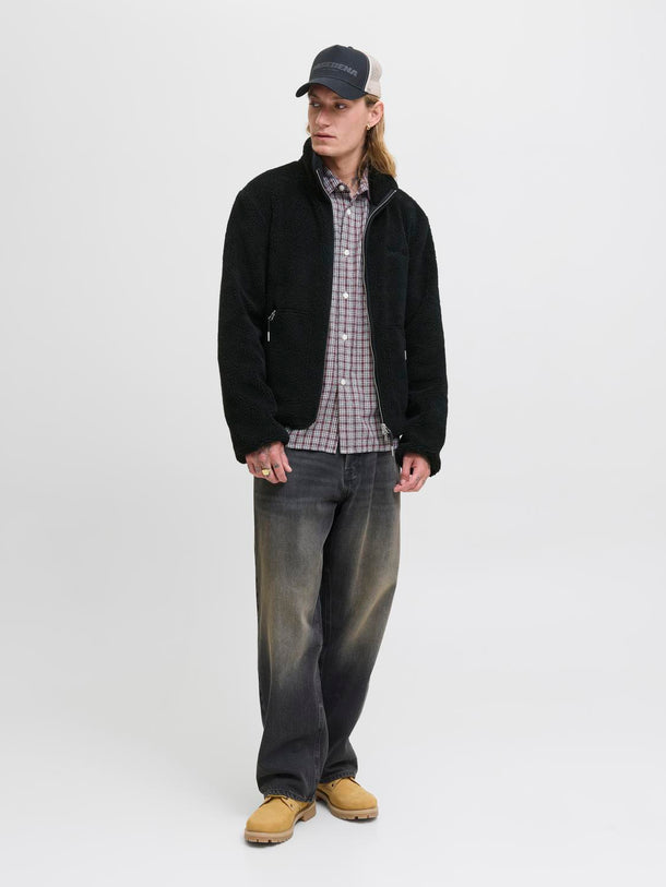 Product CAMPERA TEDDY NORREBRO - Black - Image 2
