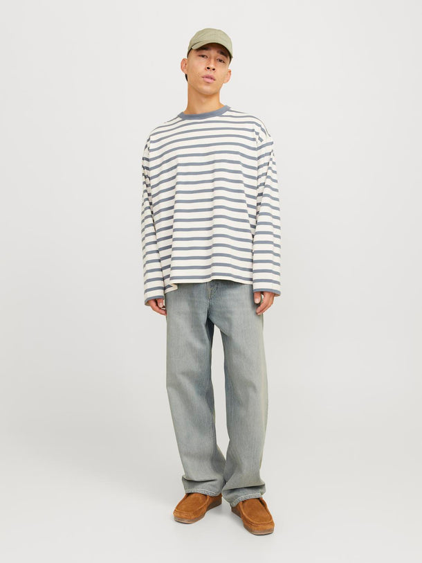 Product JEAN ALEX CLASSIC 351 - Blue Denim - Image 6