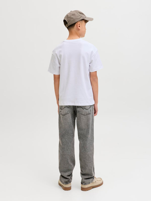 Product JEAN RELAXED TIRO ALTO CHRIS 336 JNR- - Image 4