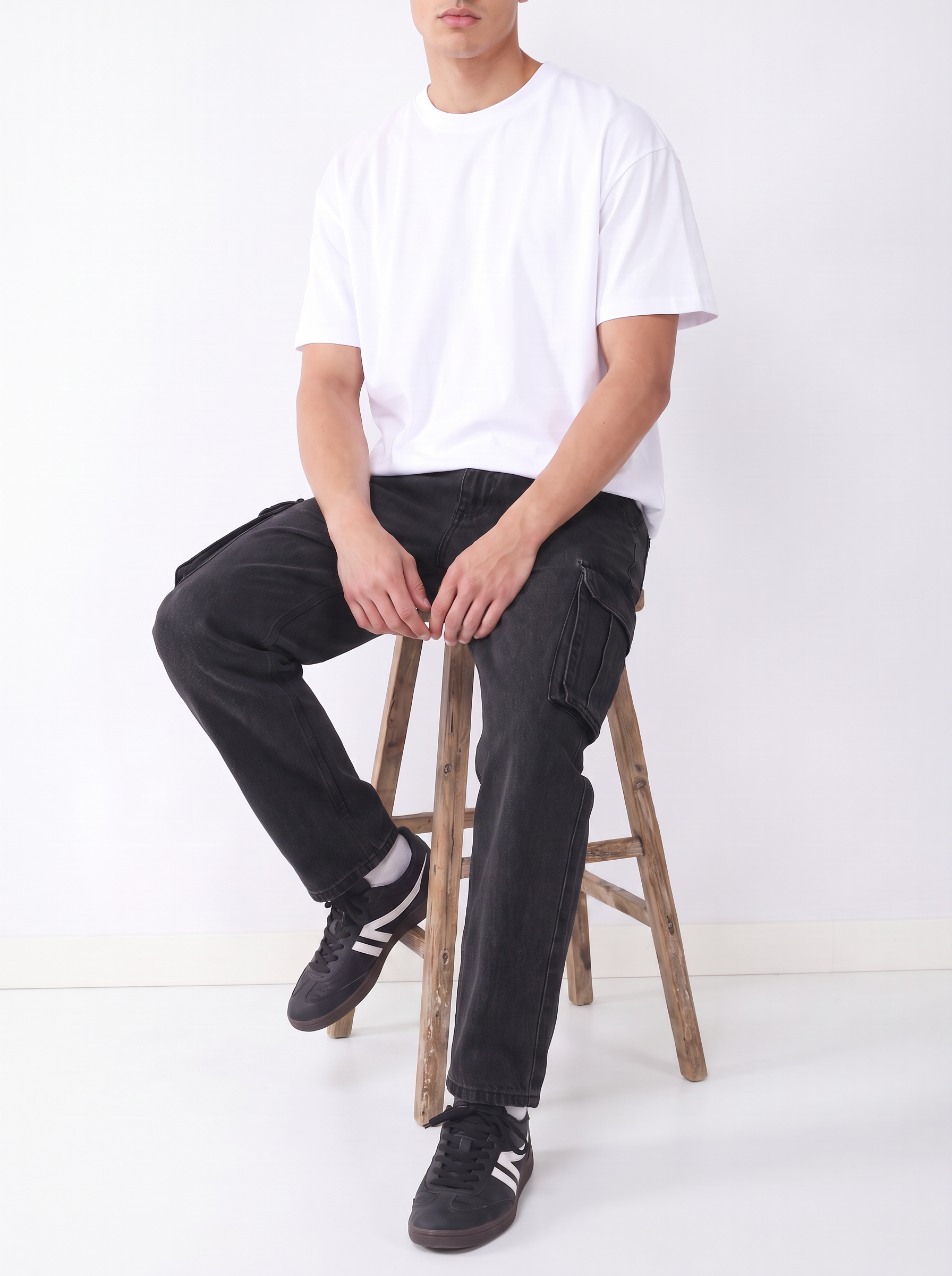 JEAN CARGO EDDIE-