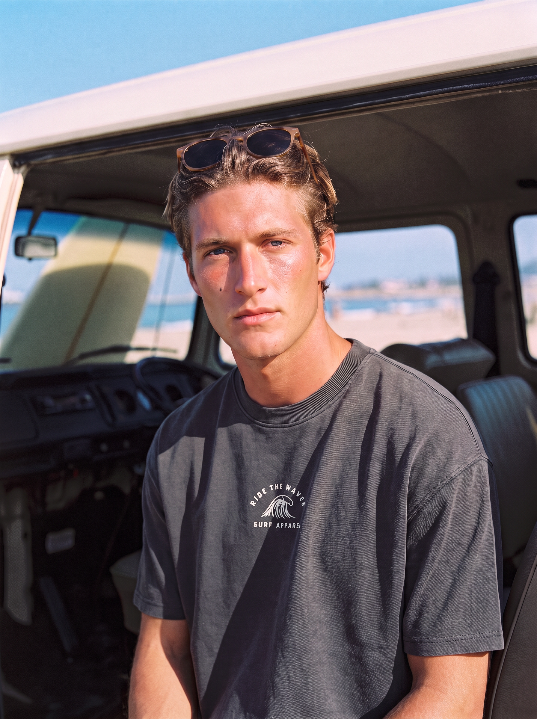 REMERA PARADISE-