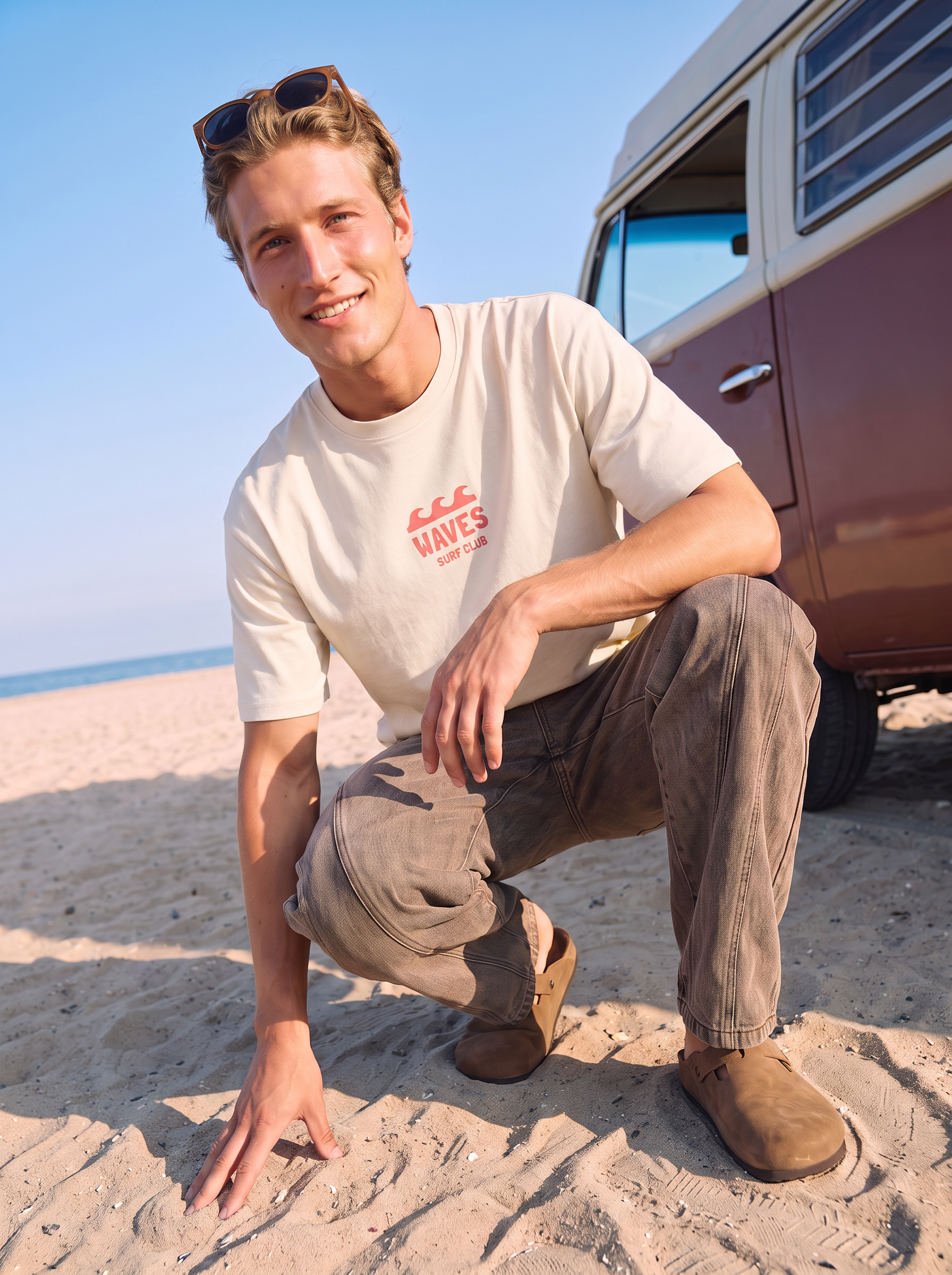 REMERA PARADISE-