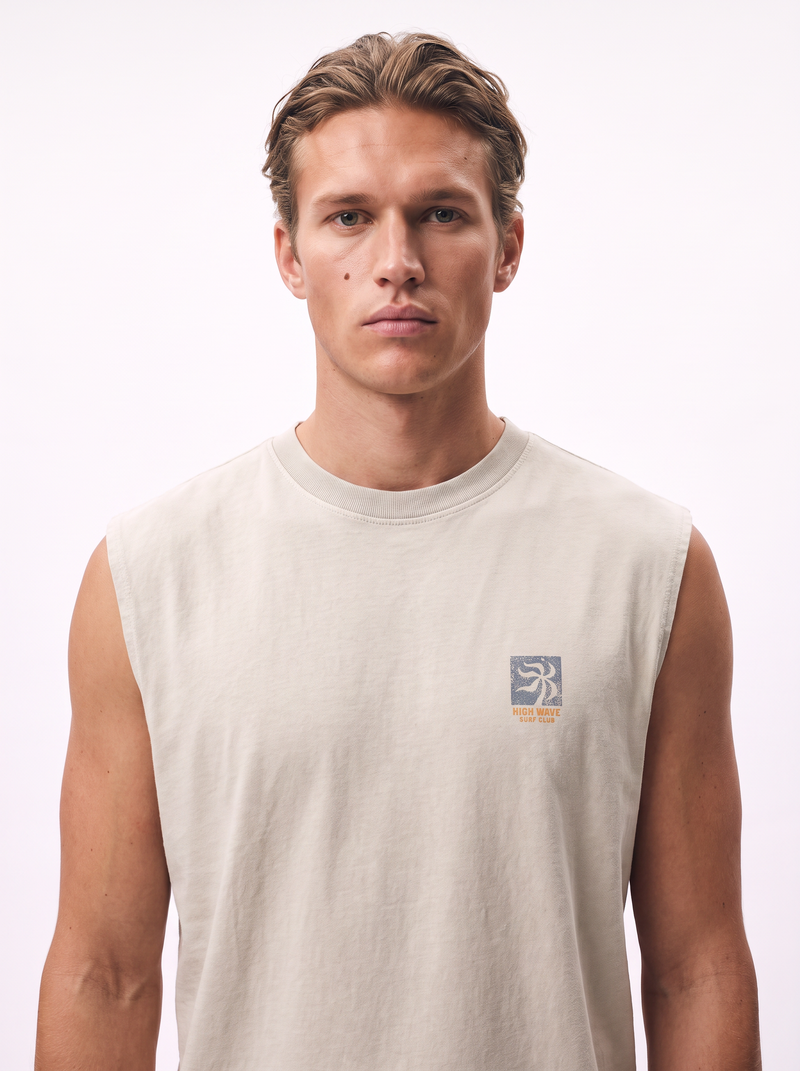 MUSCULOSA GOLD COAST-