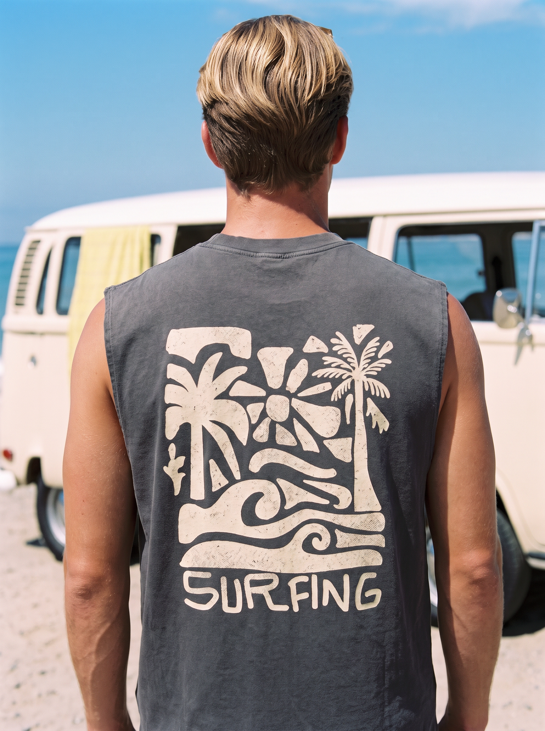 MUSCULOSA GOLD COAST-