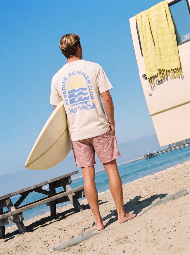 Product REMERA PALM CLUB WAVES- - Image 1