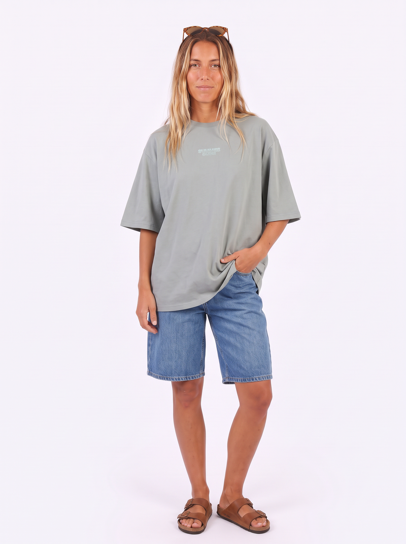 REMERA PALM CLUB WAVES-