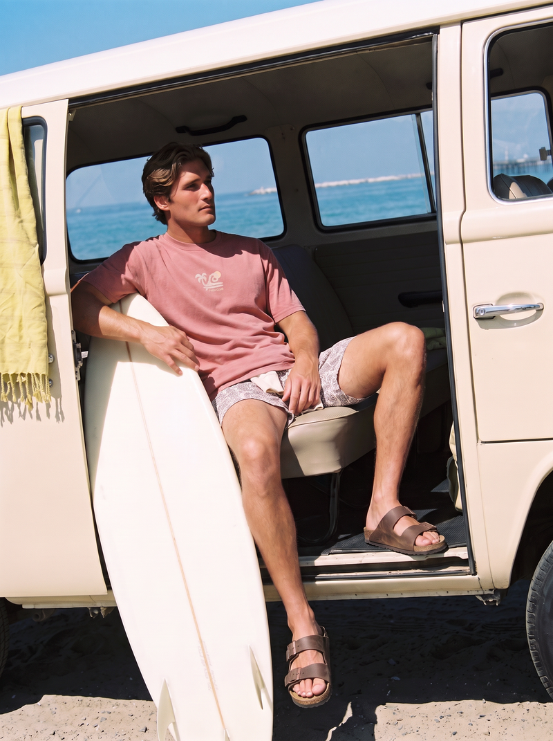 REMERA PALM CLUB WAVES-