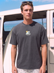 REMERA PALM CLUB WAVES-