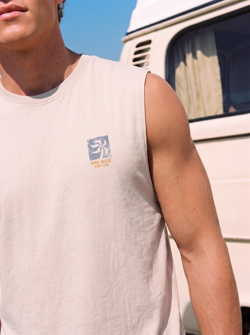 MUSCULOSA GOLD COAST-