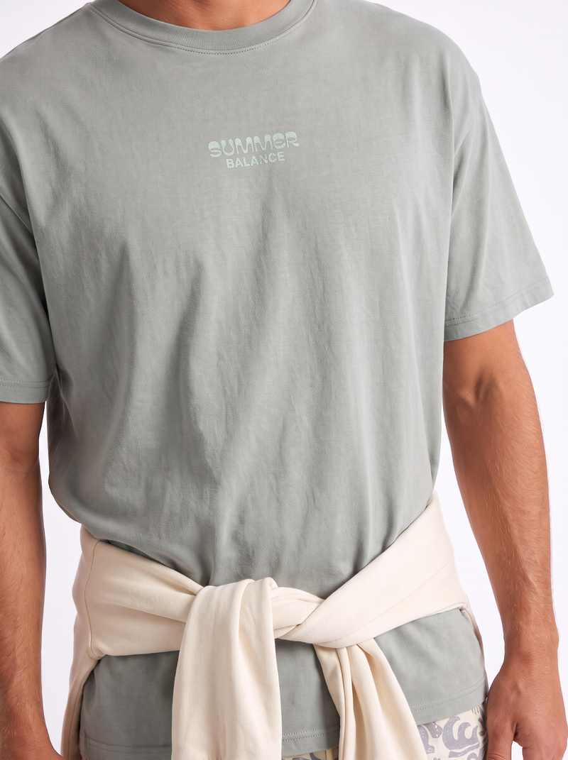 REMERA PALM CLUB WAVES-