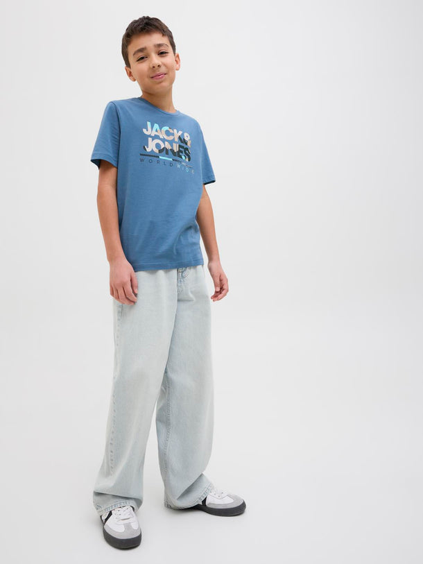 Product JEAN RON ORIGINAL 205 - Blue Denim - Image 3