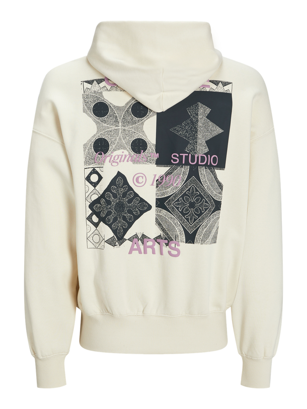 Product CANGURO NOHO - Antique White - Image 1