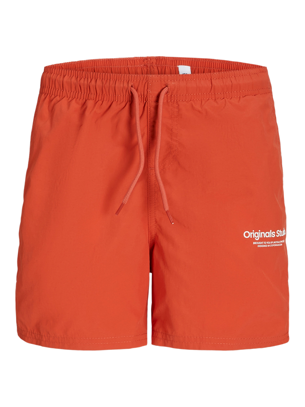 Product TRAJE DE BAÑO TIRO MEDIO VESTERBRO JNR - Summer Fig - Image 2