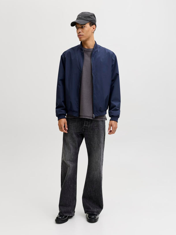 Product CAMPERA BOMBER CHARGE-Navy Blazer - Image 2