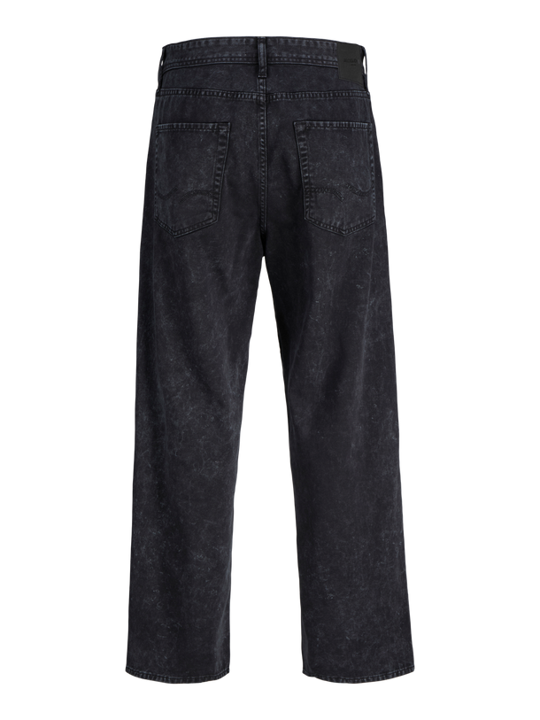 Product PANTALÓN BAGGY TIRO ALTO ALEX-Black - Image 6