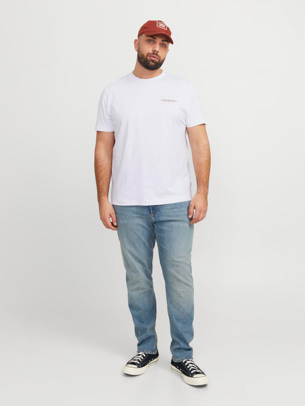 Product CAMISETA BOSTON PLUS - Bright White - Image 6