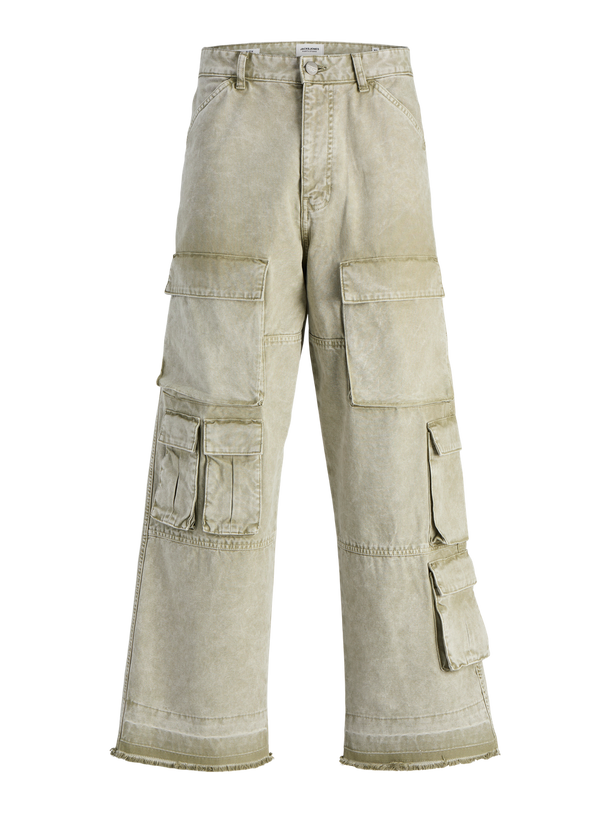Product PANTALÓN CARGO MORRIS - Dried Herb - Image 1