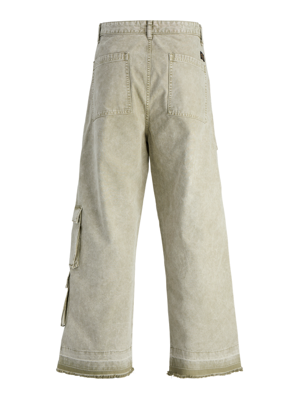Product PANTALÓN CARGO MORRIS - Dried Herb - Image 2