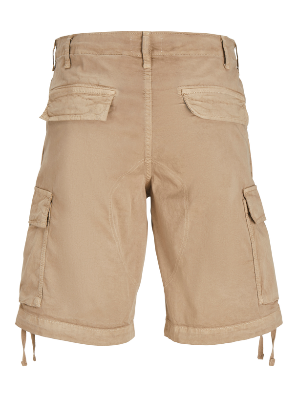 Product SHORT CARGO TUCKER-Dune Detail:SOLID - Image 2