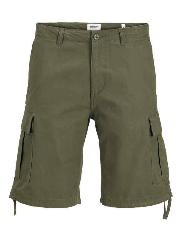 Product SHORT CARGO COLE - Olive Night - Image 1