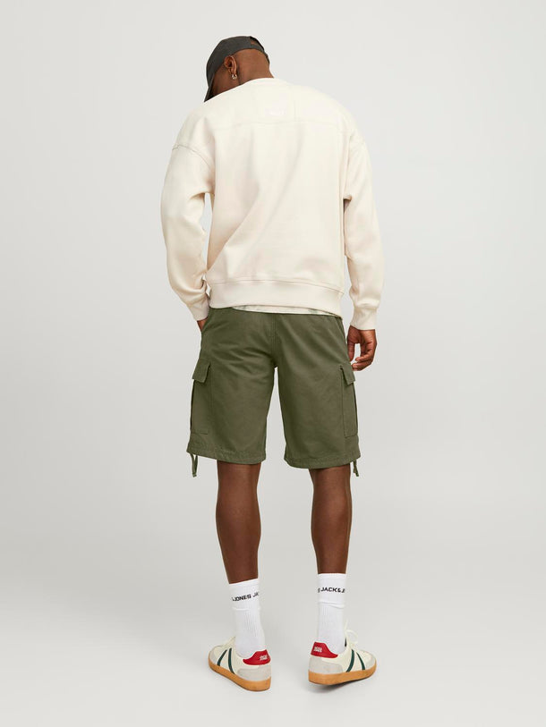 Product SHORT CARGO COLE - Olive Night - Image 4