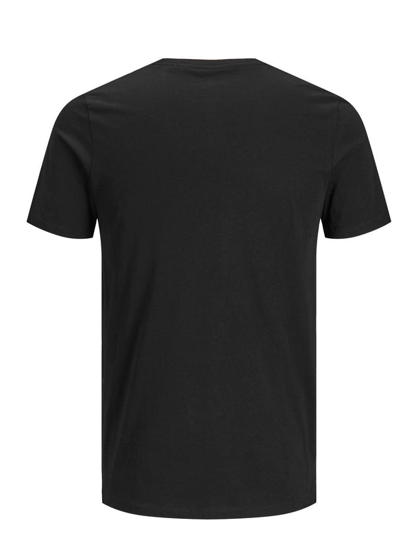 Product CAMISETA LOGO - Black Fit:Slim/Small Print - Image 7