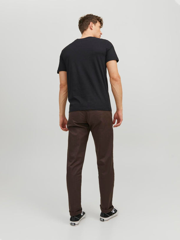 Product CAMISETA LOGO - Black Fit:Slim/Small Print - Image 6