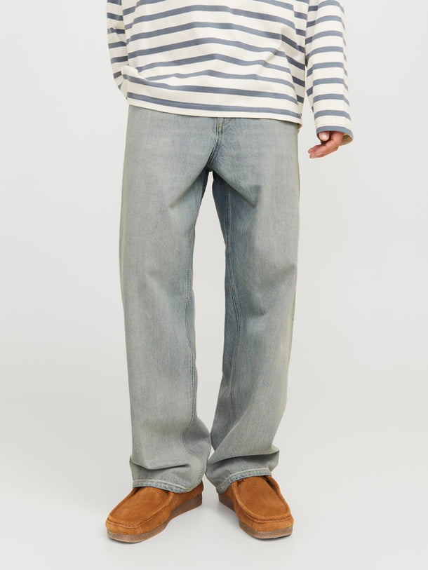 Product JEAN ALEX CLASSIC 351 - Blue Denim - Image 4