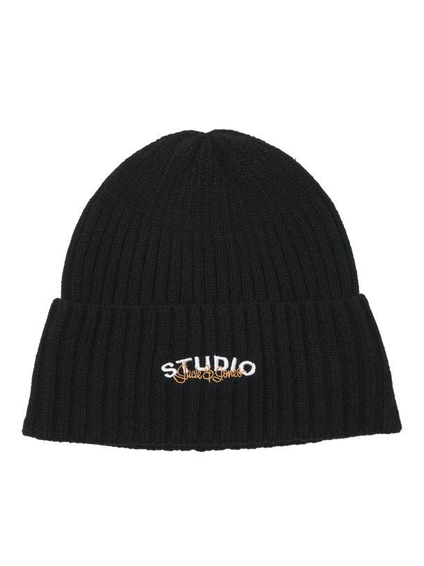 Product GORRO TEJIDO BORDADO BALLACK-Black - Image 4