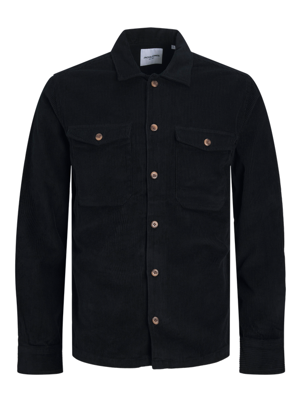 Product SOBRECAMISA EDDIE - Black - Image 5