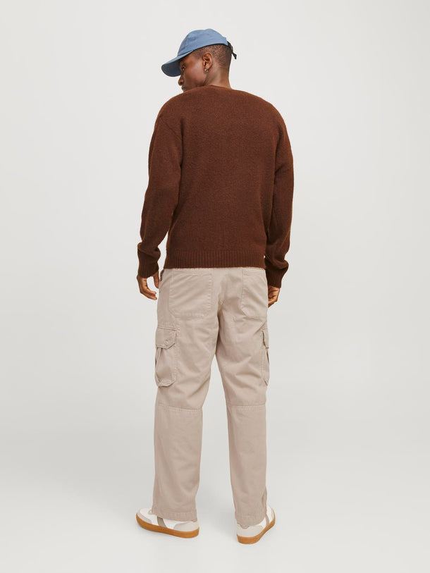 Product PANTALÓN CARGO ATLAS-Plaza Taupe - Image 5