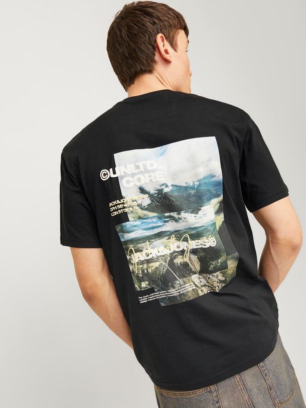 Product CAMISETA OUTDOOR - Black - Image 1