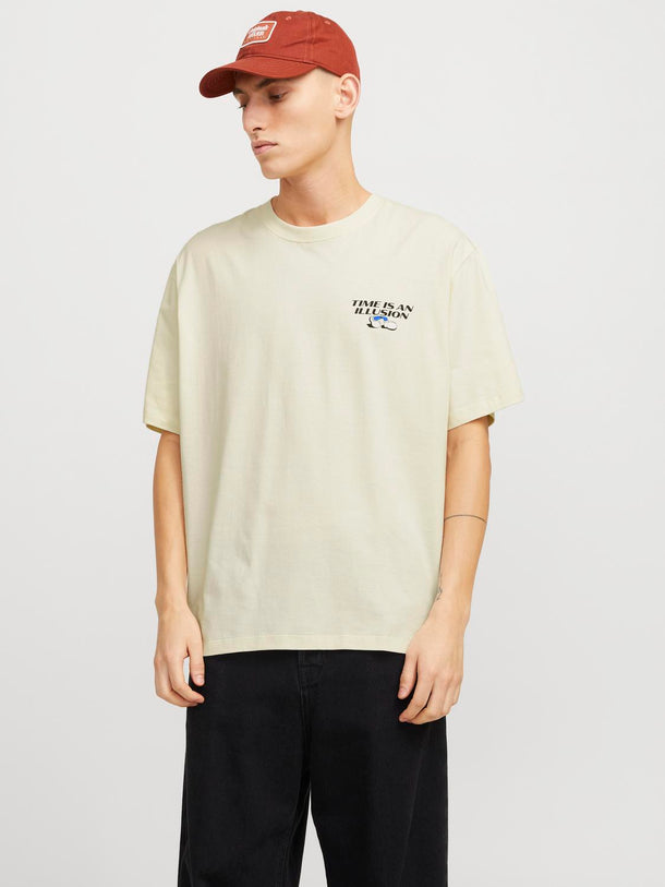 Product CAMISETA BIGWIG - Antique White - Image 6
