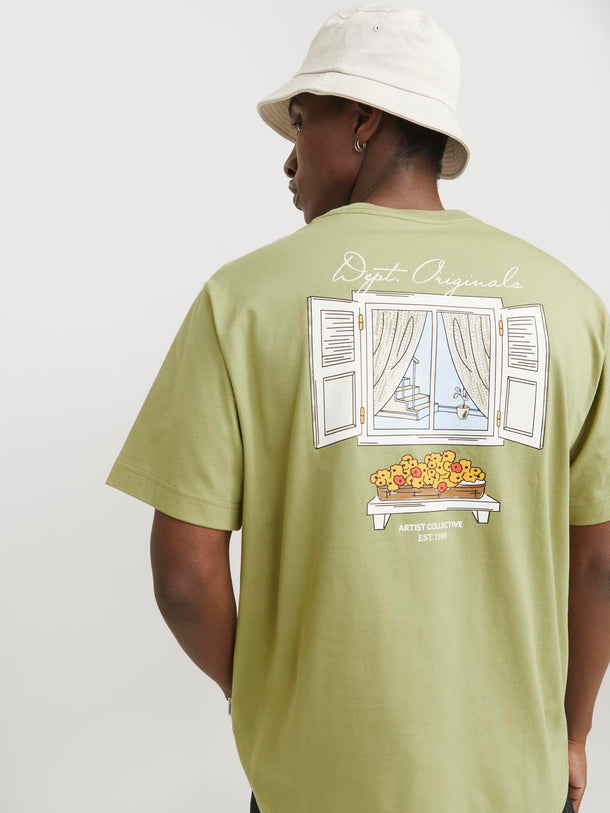 Product CAMISETA SLINGTON-Cedar - Image 3