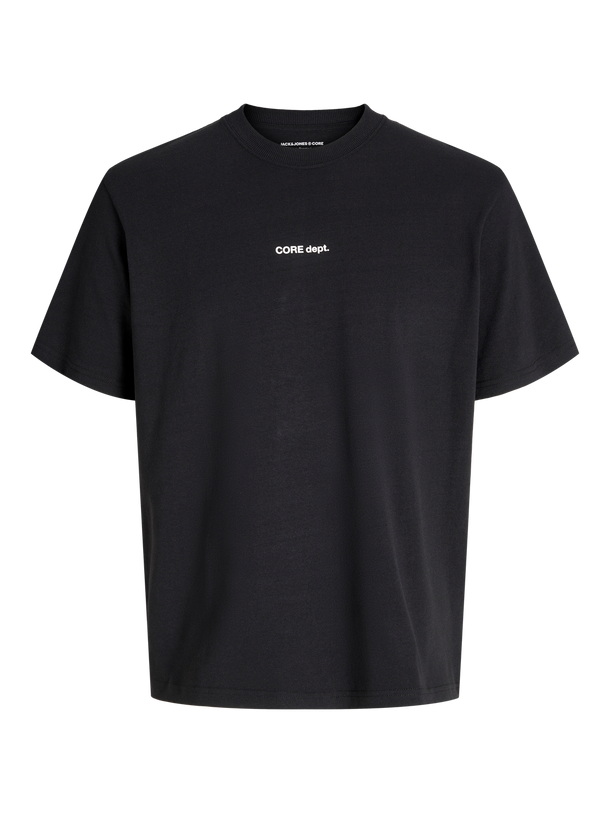 Product CAMISETA REGULAR MOTION PHOTO-Black - Image 1
