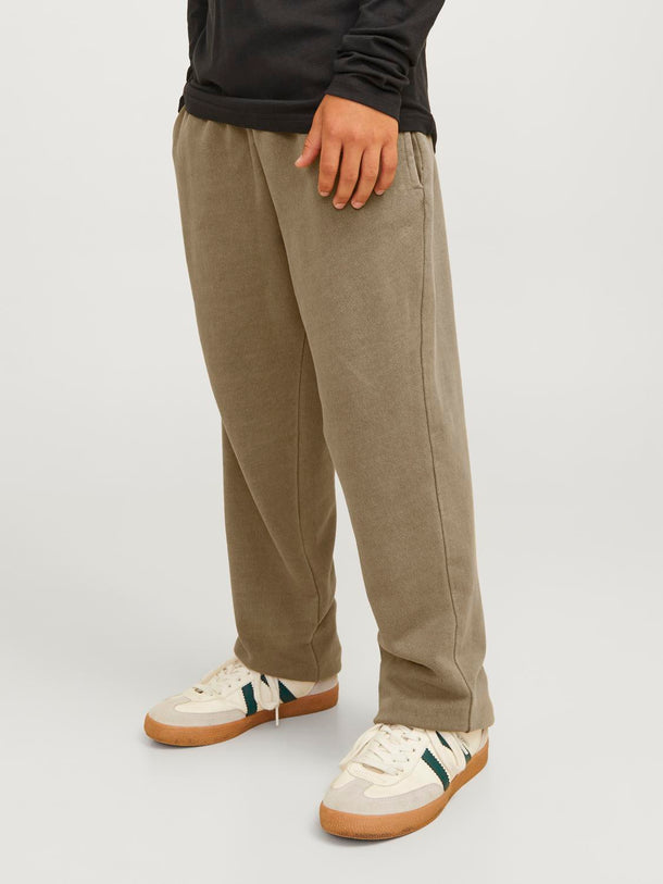 Product PANTALÓN JOGGING KARL JNR-Silver Sage - Image 3