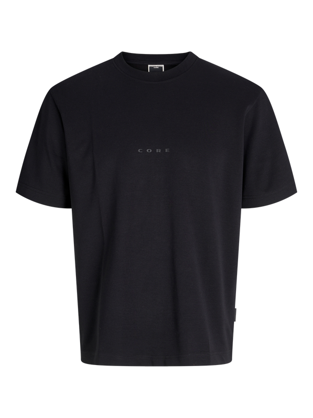 Product CAMISETA RELAXED COSTANCE-Black - Image 1