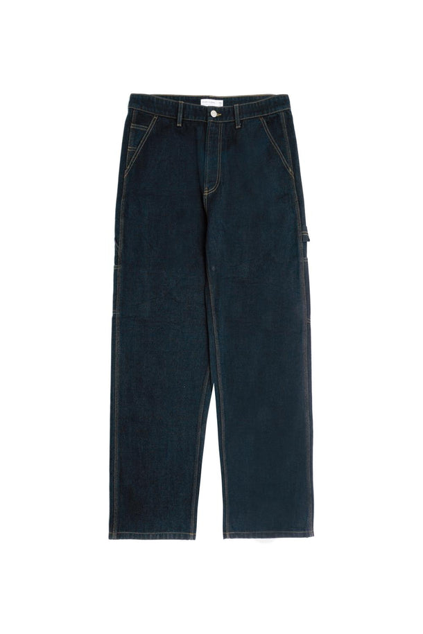 Product JEAN RELAXED CARPENTER BMK-Blue Black Denim - Image 4