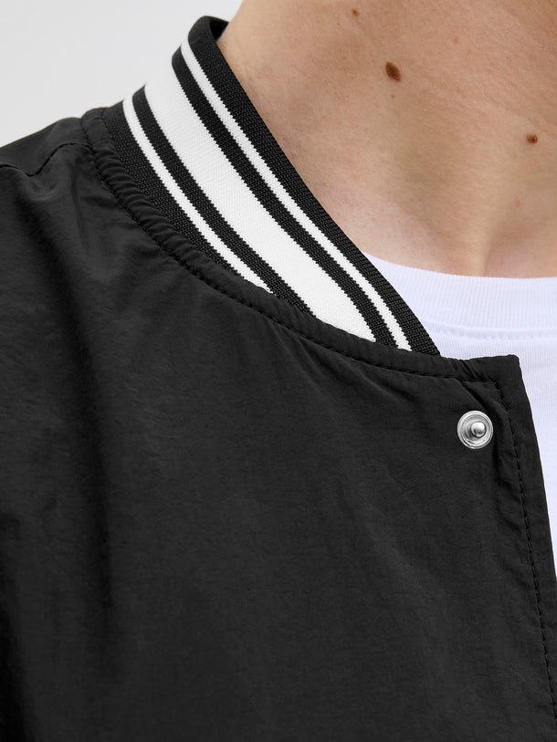 Product CAMPERA BOMBER ALMERIA - Black - Image 2