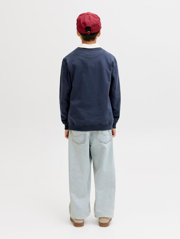 Product BUZO NORREBRO BORDADO JNR- - Image 4