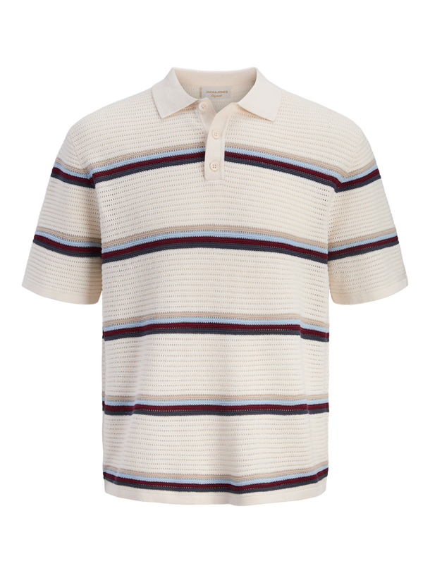 Product SWEATER POLO A RAYAS MAINE- - Image 5