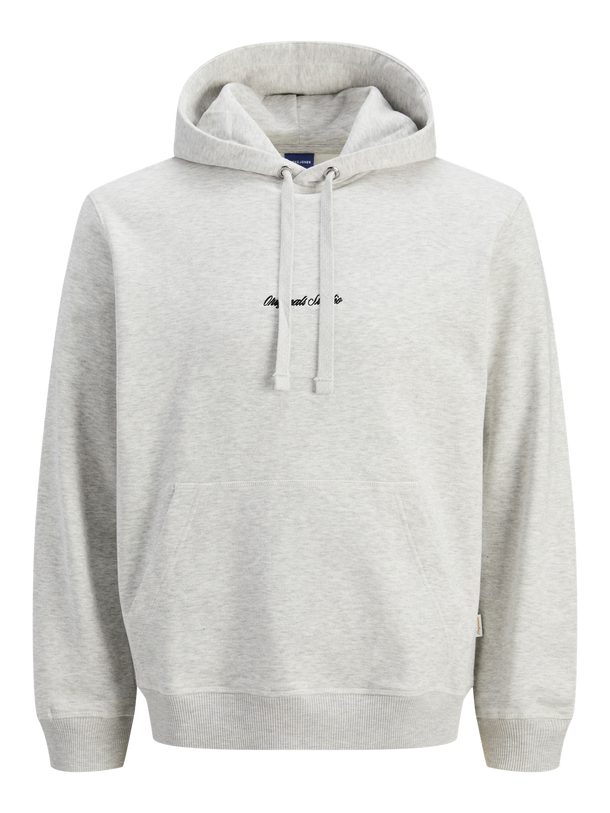 Product CANGURO RELAXED NORREBRO-White Melange - Image 1