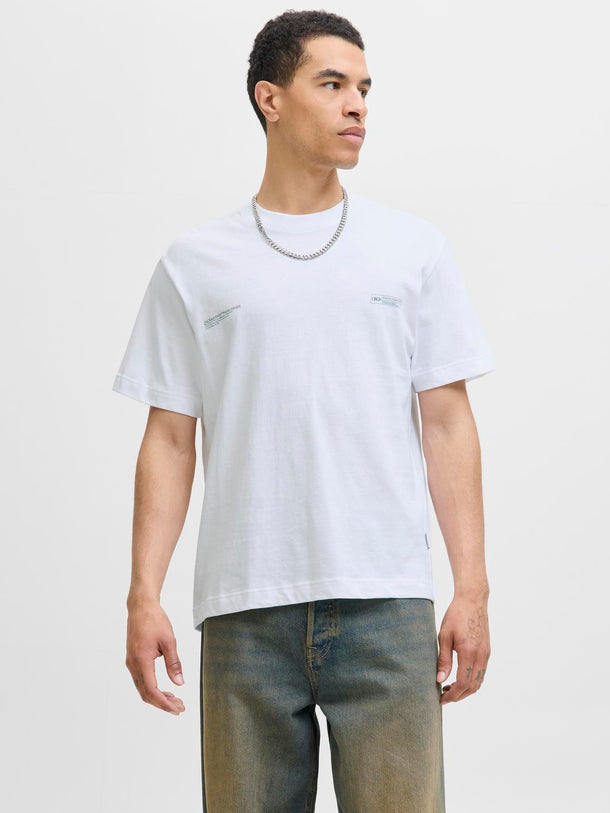 Product CAMISETA RELAXED ESTAMPADA BILLY-Bright White - Image 4