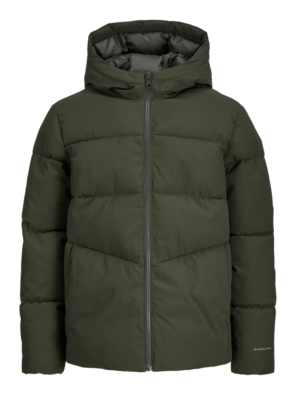 Product CAMPERA PUFFER GLOBAL JNR-Rosin - Image 5