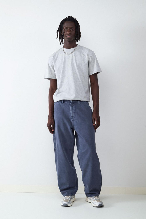 Product PANTALÓN CARPENTER BMK-NAVY BLUE - Image 2