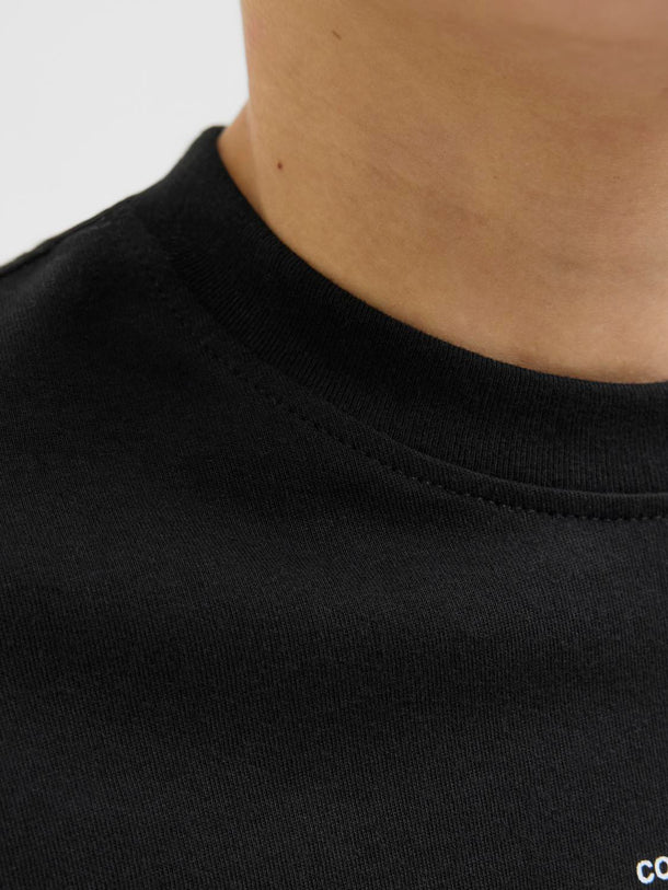 Product CAMISETA TARMAC JNR - Black - Image 6