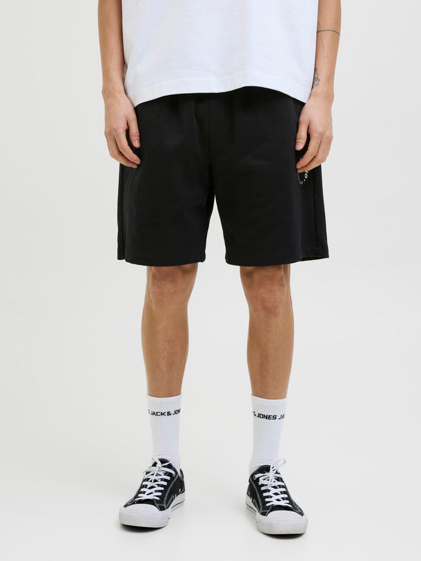 Product SHORT JOGGING WIDE BILL  - Black - Image 4