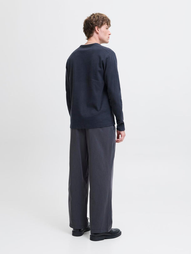 Product CAMISETA REGULAR TYRELL-Dark Navy - Image 4