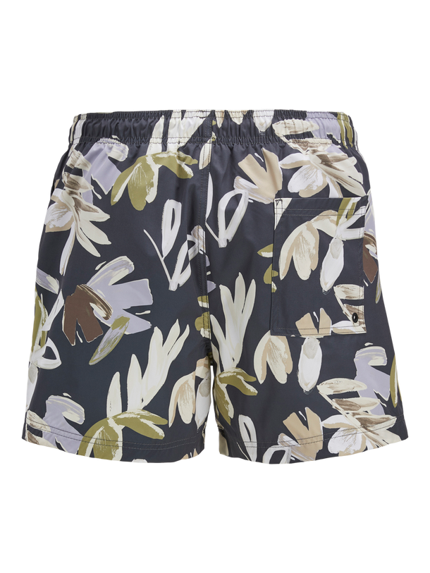 Product TRAJE DE BAÑO TIRO MEDIO ESTAMPADO FLOWERS - Iron Gate - Image 2